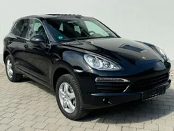 Schwarz Gebraucht 2011 Porsche Cayenne SUV | 16.790 € (Fairer Preis)