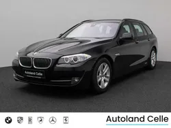 Schwarz Gebraucht 2013 BMW 530 Sport Line Kombi | 9.999 € (Guter Preis)