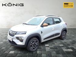 Grau Gebraucht 2023 Dacia Spring Extreme Kleinwagen | 12.499 € (Guter Preis)
