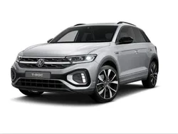 Silber Neu 2025 VW T-Roc R-line SUV | 41.980 € (Etwas zu teuer)