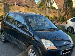 Schwarz Gebraucht 2006 Chevrolet Matiz SE Kleinwagen | 1.200 € (Guter Preis)