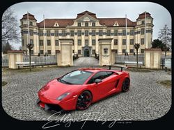 Rosso mars Gebraucht 2014 Lamborghini Gallardo Coupé | 399.900 €