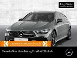 Grau Gebraucht 2024 Mercedes CLA250 AMG Limousine | 37.990 € (Guter Preis)