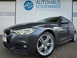 Grau Gebraucht 2017 BMW 340 M Sport Kombi | 21.500 € (Superpreis)