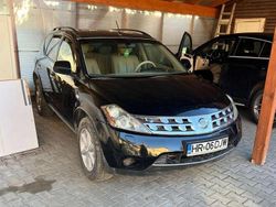 Schwarz Gebraucht 2007 Nissan Murano SUV | 3.950 € (Etwas zu teuer)