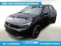 Karbon schwarz metallic Neu 2024 Opel Corsa Edition Kleinwagen | 18.988 € (Guter Preis)