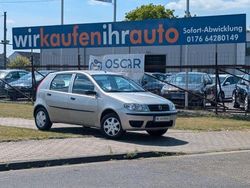 Grau Gebraucht 2003 Fiat Punto Active Kleinwagen | 1.499 € (Fairer Preis)