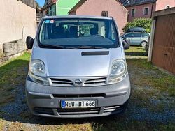 Grau Gebraucht 2006 Nissan Primastar Van / Kleinbus | 5.500 €