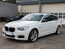 Weiß Gebraucht 2015 BMW 535 Gran Turismo M Sport Limousine | 16.000 € (Fairer Preis)