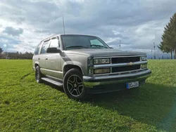 Grau Gebraucht 1997 Chevrolet Tahoe SUV | 10.399 € (Teuer)