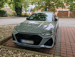 Grau Gebraucht 2020 Audi A7 S-Line Limousine | 38.000 € (Superpreis)