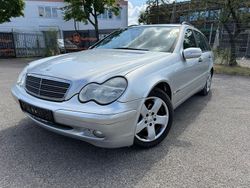 Silber Gebraucht 2002 Mercedes C200 Kombi | 1.990 € (Guter Preis)