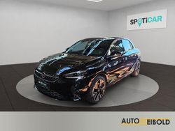 Schwarz Gebraucht 2021 Opel Corsa-e Elegance Kleinwagen | 13.990 € (Guter Preis)
