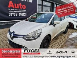 Gletscherweiss Gebraucht 2014 Renault Clio IV Initiale Paris Limousine | 4.469 € (Guter Preis)