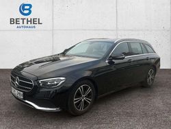 Schwarz Gebraucht 2021 Mercedes E220 Avantgarde Kombi | 31.990 € (Guter Preis)