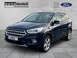 Blau Gebraucht 2019 Ford Kuga Cool & Connect SUV | 14.990 € (Fairer Preis)
