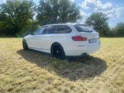 Weiß Gebraucht 2012 BMW 525 Kombi | 11.600 € (Fairer Preis)