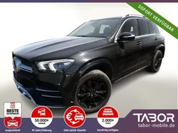 Schwarz Gebraucht 2022 Mercedes GLE400 AMG line SUV | 60.988 € (Superpreis)