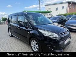 Schwarz Gebraucht 2016 Ford Tourneo Van / Kleinbus | 15.900 € (Etwas zu teuer)