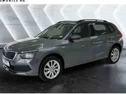 Grau Gebraucht 2023 Skoda Kamiq Ambition SUV | 23.490 € (Fairer Preis)