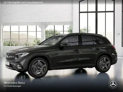 Grau Gebraucht 2025 Mercedes GLC200 AMG SUV | 53.900 € (Guter Preis)