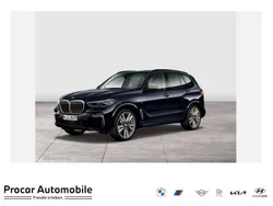Carbonschwarz metallic Gebraucht 2020 BMW X5 M M Sport SUV | 63.990 € (Etwas zu teuer)