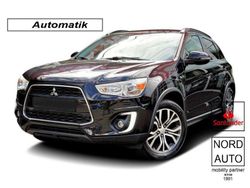 Schwarz Gebraucht 2016 Mitsubishi ASX Diamant Edition SUV | 14.890 € (Etwas zu teuer)