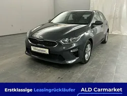 Grau Gebraucht 2021 Kia Ceed 4 Limousine | 12.480 € (Superpreis)
