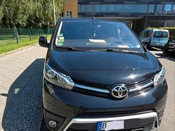 Schwarz Gebraucht 2018 Toyota Proace Verso Kombi | 22.000 € (Superpreis)