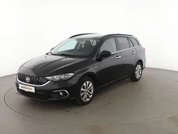 Schwarz Gebraucht 2019 Fiat Tipo Business Kombi | 12.440 € (Guter Preis)
