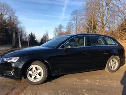 Schwarz Gebraucht 2017 Audi A4 Sport Kombi | 18.300 € (Fairer Preis)