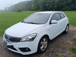 Weiß Gebraucht 2012 Kia ProCeed Spirit Kleinwagen | 3.999 € (Superpreis)