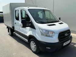 Weiß Gebraucht 2019 Ford Transit Van / Kleinbus | 20.990 € (Fairer Preis)