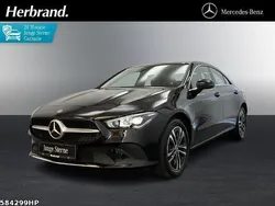 Schwarz Gebraucht 2023 Mercedes CLA250 Limousine | 30.990 € (Guter Preis)