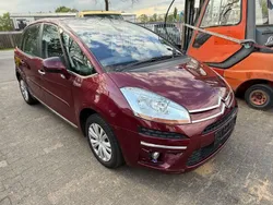 Rot Gebraucht 2008 Citroën C4 Picasso Tendance Van / Kleinbus | 1.200 € (Superpreis)