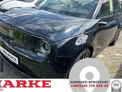 Schwarz Gebraucht 2022 Honda e Advance Kleinwagen | 20.490 € (Fairer Preis)