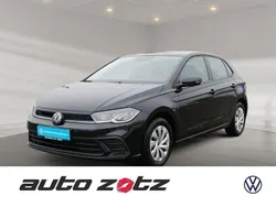 Schwarz Gebraucht 2024 VW Polo Life Limousine | 19.480 € (Fairer Preis)