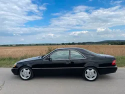 Schwarz Gebraucht 1997 Mercedes S500 Limousine | 28.000 €