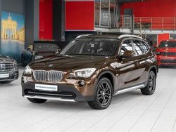 Marakeshbraun Gebraucht 2011 BMW X1 xLine SUV | 9.480 € (Fairer Preis)