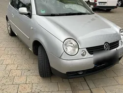 Silber Gebraucht 2000 VW Lupo Kleinwagen | 1.600 € (Guter Preis)