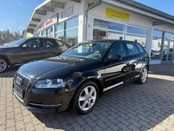 Brillantschwarz Gebraucht 2011 Audi A3 Attraction Kleinwagen | 4.200 € (Superpreis)