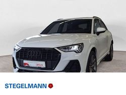 Ibisweiß Gebraucht 2022 Audi Q3 S-Line SUV | 33.290 € (Fairer Preis)