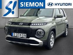 Gruen Neu 2025 Hyundai Inster Trend Kleinwagen | 24.830 € (Fairer Preis)