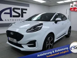 Frostweiß Neu 2025 Ford Puma ST-Line SUV | 25.470 € (Guter Preis)