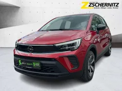 Chili rot/kardio rot Gebraucht 2022 Opel Crossland Edition SUV | 15.860 € (Fairer Preis)