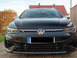 Blau Gebraucht 2022 VW Golf VIII R Kombi | 31.700 € (Guter Preis)