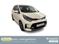 Schneeweiß Gebraucht 2022 Kia Picanto GT-Line Kleinwagen | 15.980 € (Fairer Preis)