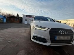 Weiß Gebraucht 2016 Audi A6 Limousine | 15.999 € (Guter Preis)