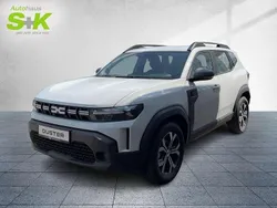 Arktisweiß (weiß) Neu 2025 Dacia Duster Expression SUV | 22.470 € (Fairer Preis)
