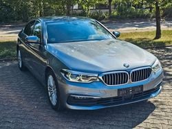 Grau Gebraucht 2018 BMW 530 Limousine | 25.850 € (Guter Preis)